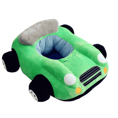 ספה לילדים בצורת רכב